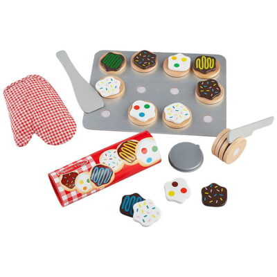 Melissa & Doug Legesæt - Småkager - 29 Dele