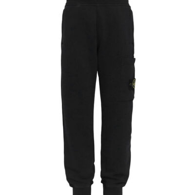 Stone Island Sweatpants - Sort