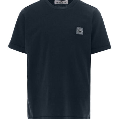 Stone Island T-shirt - Navy Blue