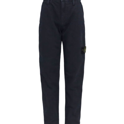 Stone Island Bukser - Cargo - Navy Blue