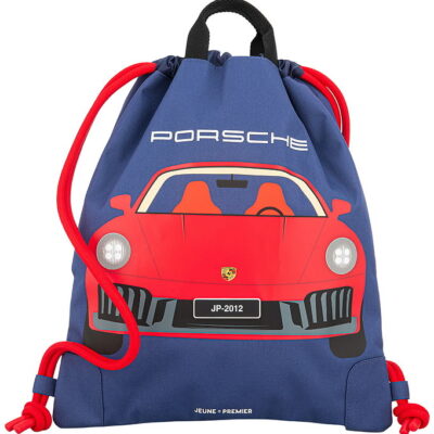 Jeune Premier Gymnastikpose - City Bag - Porsche