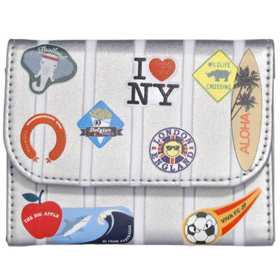 Jeune Premier Pung - Jetsetter Silver