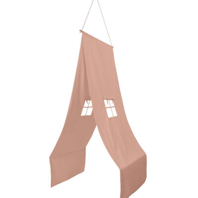 Ferm Living Sengehimmel -80x194 cm - Settle - Rose
