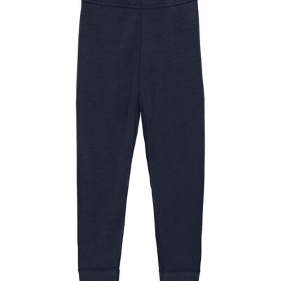 CeLaVi Leggings - Uld/Viskose - Night Sky