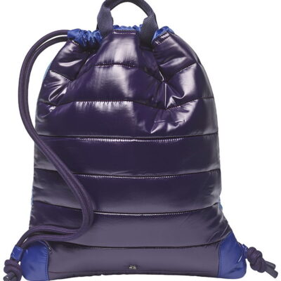 Jeune Premier Gymnastikpose - City Bag - Puffer Blue