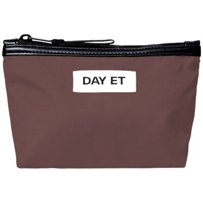 DAY ET Toilettaske - Gweneth RE-S Mini - Marron