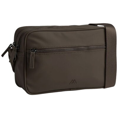Markberg Skuldertaske - FlameMBG - Major Brown