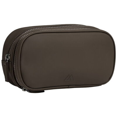Markberg Makeup Taske - JustMBG - Major Brown