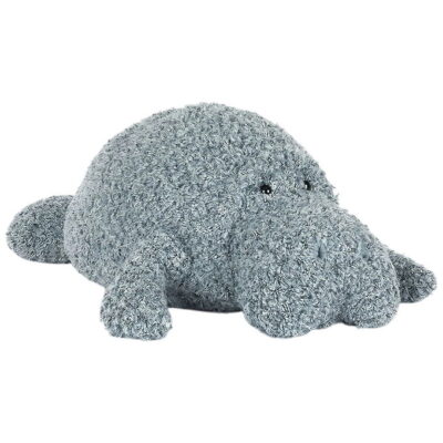 JellyCat Maffles Manatee Bamse