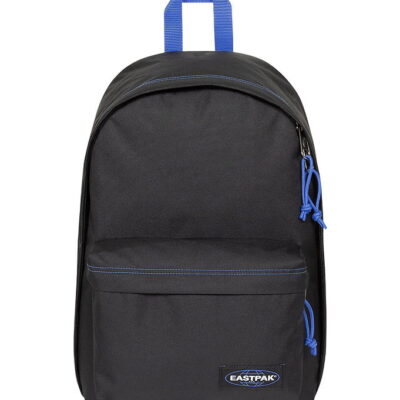 Eastpak Rygsæk - Out Of Office - 27 L - Sort/Blå