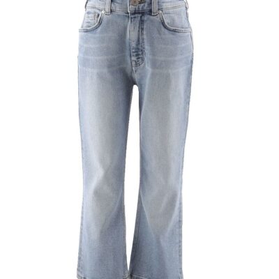 GANT Jeans - Relaxed - Light Blue Worn In