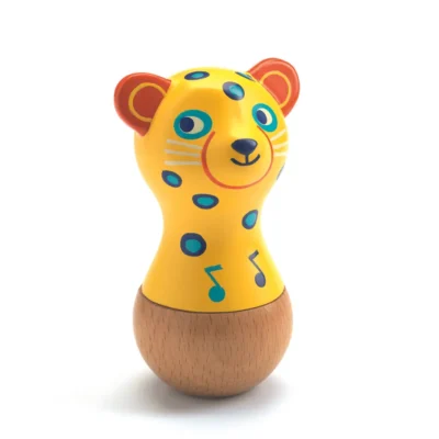 Maracas, Jaguar