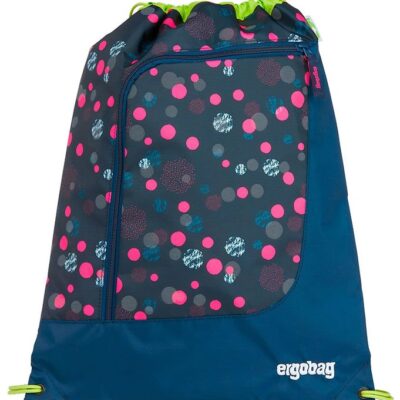 Ergobag Gymnastikpose - Prime - WinterwonBearland