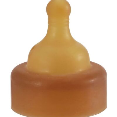 Hevea Flaskesut - Naturgummi - Medium Flow