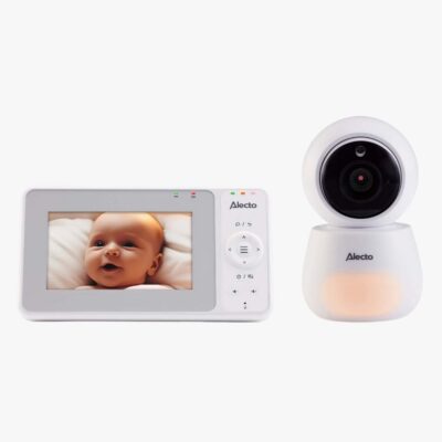 Alecto DVM2043 Babyalarm, Hvid