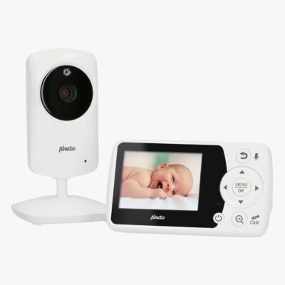 Alecto DVM-64 Babyalarm, Hvid