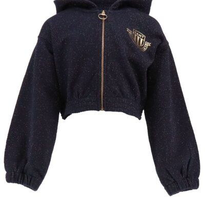 GANT Cardigan - Cropped - Evening Blue