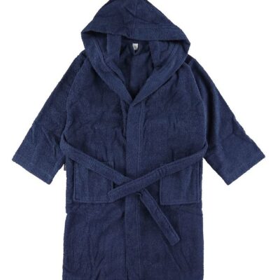 Nørgaard Madsens Badekåbe - Frotté - Navy