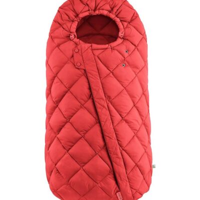 Cybex Kørepose - Snøgga 2 - Hibiscus Red/Red