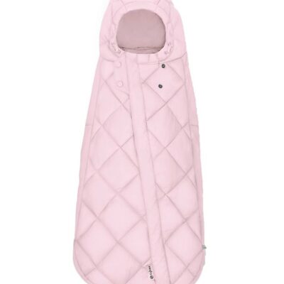 Cybex Kørepose - Snøgga Mini 2 - Powder Pink/Light Pink