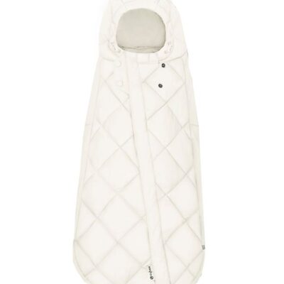 Cybex Kørepose - Snøgga Mini 2 - Seashell Beige/Light Beige