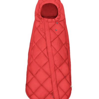 Cybex Kørepose - Snøgga Mini 2 - Hibiscus Red/Red
