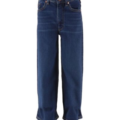 GANT Jeans - Wide - Semi Light Blue