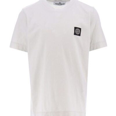 Stone Island T-shirt - Pearl Grey