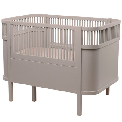 Sebra Baby & Jr. Seng - Jetty Beige