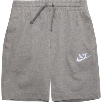 Nike Sweatshorts - Dark Grey Heather