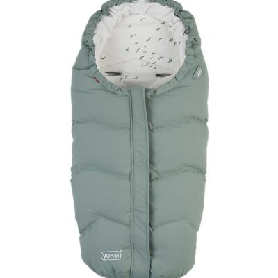 Voksi Kørepose - Move - 90 cm - Sea Green/Flying