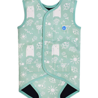 Splash About Neoprendragt - Baby wrap - Sunny Bear