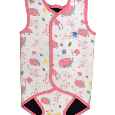 Splash About Neoprendragt - Baby Wrap - Forest Walk
