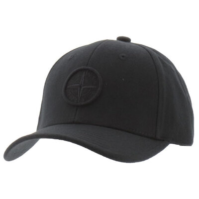Stone Island Kasket - Sort