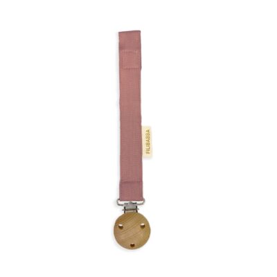 Suttesnor med velcro - Blush