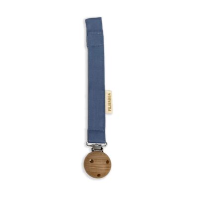 Suttesnor med velcro - Warm Blue