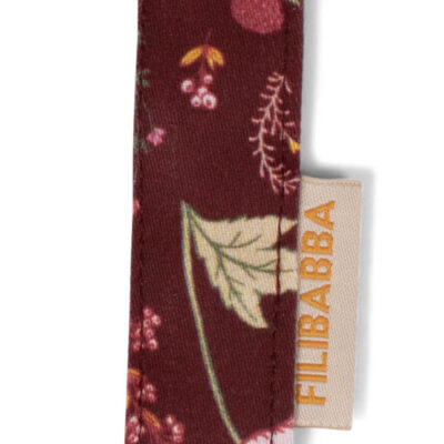 Suttesnor med velcro - Fall Flowers