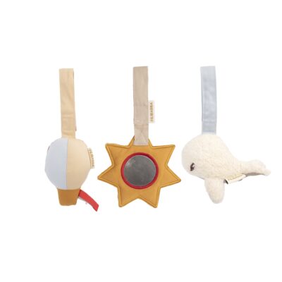 Aktivitetslegetøj 3-pak - Dreamy Adventurers