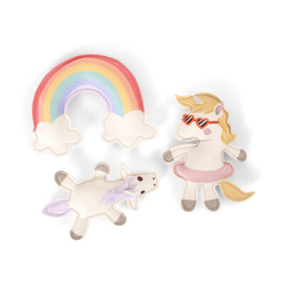 Neopren badelegetøj Unicorns