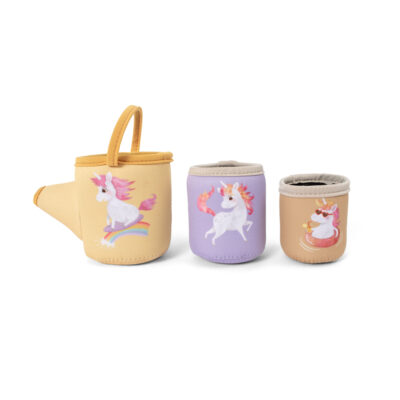 Neopren badelegetøj Unicornkopper