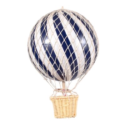 Luftballon - Dark blue 20 cm
