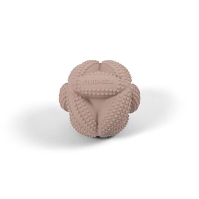 Motorikbold - Isa grab ball Blush