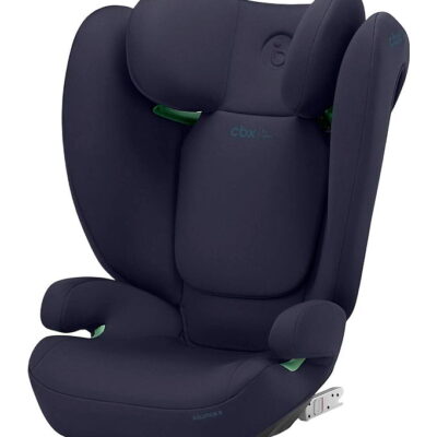 Cybex Autostol - Solution B I-Fix - Bay Blue