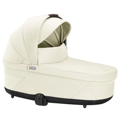 Cybex Babylift - Cot S Lux - Seashell Beige
