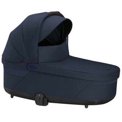 Cybex Babylift - Cot S Lux - Ocean Blue