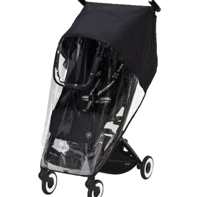 Cybex Regnslag til Klapvogn - Libelle - Transparent
