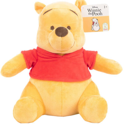 Disney Classics Bamse m. Lyd - Peter Plys - 28 cm