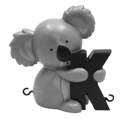 Kids By Friis K Bogstav Med Koala Til Navnetog