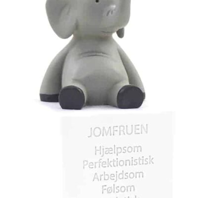 Kids by Friis Stjernetegn - Jomfruen