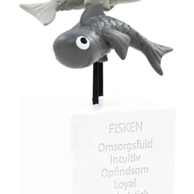 Kids by Friis Stjernetegn - Fisken